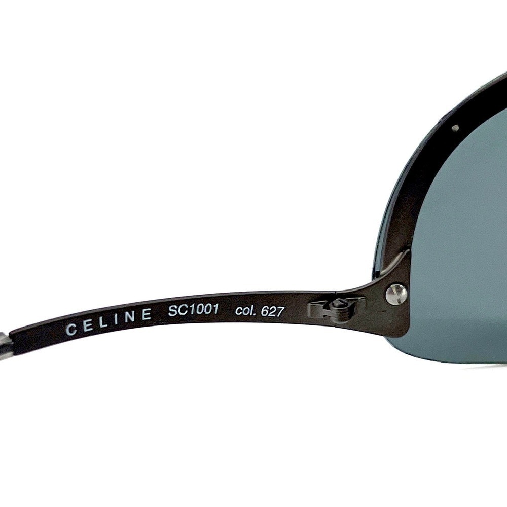 NEW!!! CELINE Sunglasses SC1001 627 Authentic - Picture 7 of 11